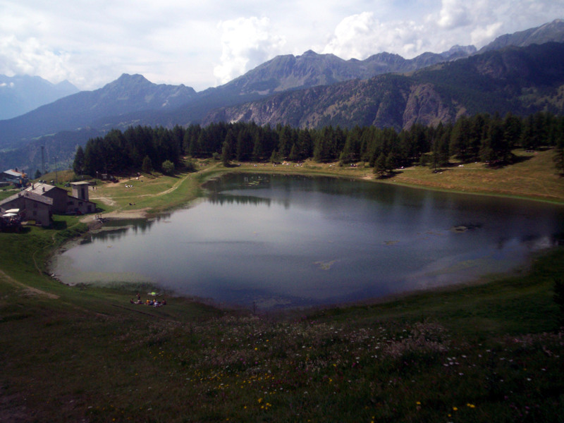 Laghi......della VALLE D''AOSTA